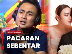 Ramalan Denny Darko soal Jodoh Amanda Manopo Viral Lagi