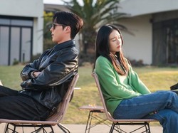 Foto Perdana Drakor Dynamite Kiss, Satukan Ahn Eun Jin-Jang Ki Yong