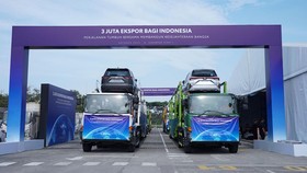 Ekspor Toyota Tebus 3 Juta Unit, Berapa Jumlah Mobil Sejuta Umat?