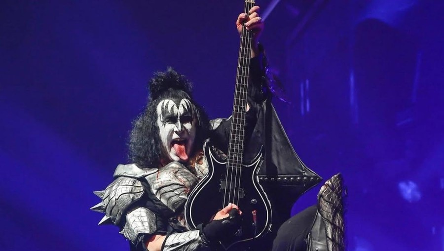 Gene Simmons KISS Gene Simmons KISS