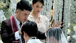 Profil Gideon Pendeta yang Menikahkan Amanda Manopo dengan Kenny Austin