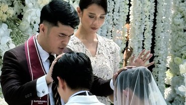 img-title Profil Gideon Pendeta yang Menikahkan Amanda Manopo dengan Kenny Austin