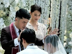 Profil Gideon Pendeta yang Menikahkan Amanda Manopo dengan Kenny Austin