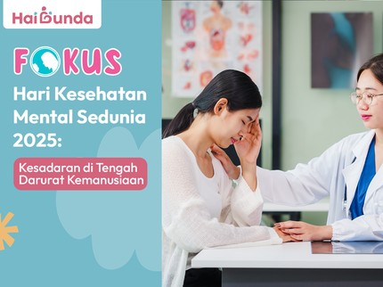 Hari Kesehatan Mental Sedunia 2025: Kesadaran di Tengah Darurat Kemanusiaan
