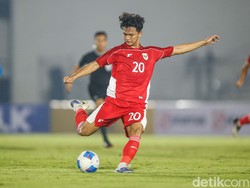 Dipanggil ke Timnas Indonesia, Hokky Caraka Janji Kasih Terbaik