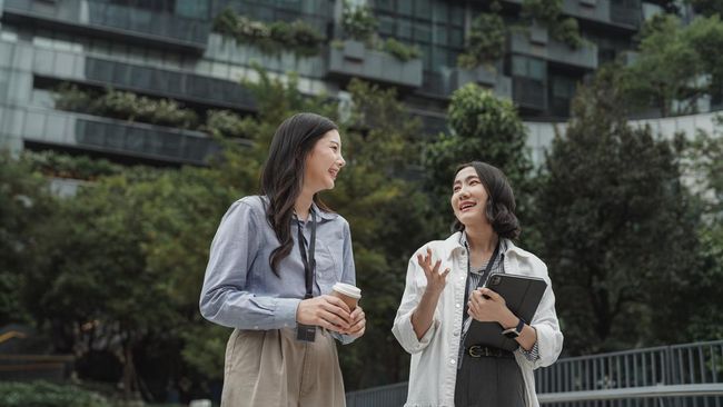 Bukan "Kamu Sibuk Apa?", Ini Pertanyaan Basa-basi Cerdas Orang Sukses Menurut Pakar