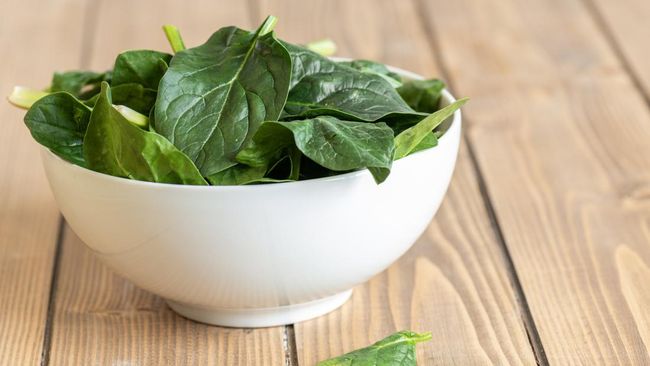 15 Jenis Sayuran yang Bagus untuk Diet, Bantu Turunkan Berat Badan