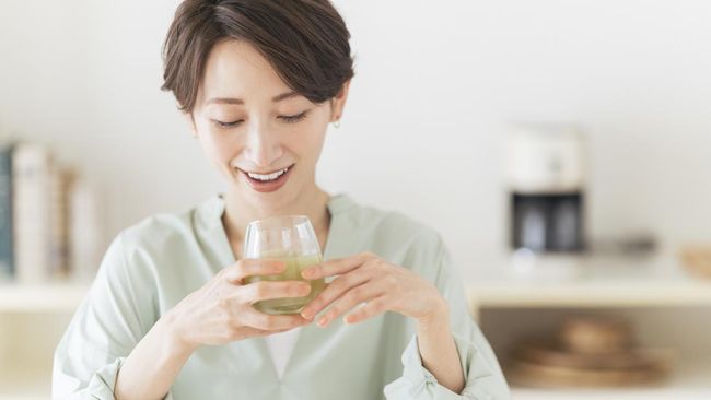 Kebiasaan Minum Teh Hijau Dapat Turunkan Tekanan Darah Tinggi, Ini Hasil Studi