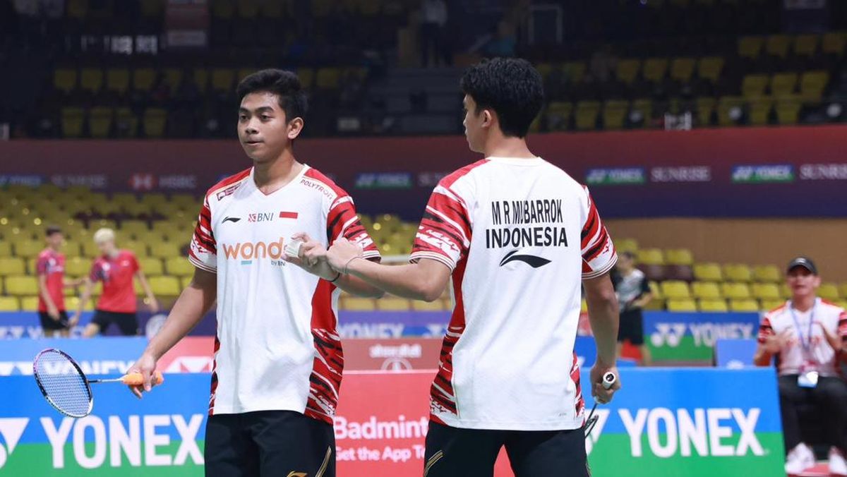Evaluasi PBSI usai Jadi Runner-up Piala Suhandinata 2025
