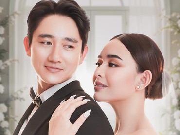 Amanda Manopo dan Kenny Austin Nikah Tanpa Naskah 