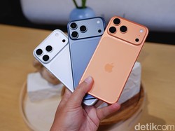 iPhone 17 Pro Max Cosmic Orange: Sekali Lihat Langsung Jatuh Hati!