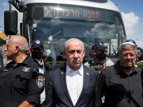 Netanyahu Ungkap Dirinya Idap Kanker Prostat