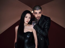 Lirik Lagu Eyes Closed - Jisoo & Zayn Malik
