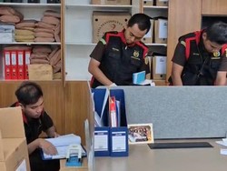 Korupsi Kolam Rp 196 M Berujung Kantor Pelindo di Surabaya Diobok-obok