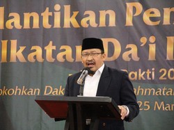 RI Tolak Visa Atlet Senam Israel, IKADI: Keputusan Sangat Tepat
