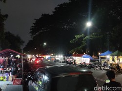 Pemkab Sleman Jawab Keluhan Rektor UGM soal PKL: Tunggu Perda Baru