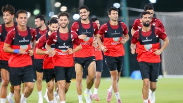 Liputan Olahraga CNN Sport : Pesan Serius Bek Gaek Irak Tantang Timnas Indonesia