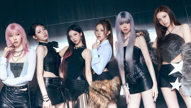 Lirik Lagu We Go Up - BABYMONSTER