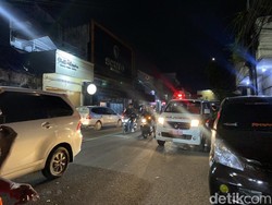 Satu Orang Luka gegara Kecelakaan Adu Banteng di Sukabumi