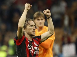 Ibrahimovic Nggak Kaget Modric Masih Bagus di Usia 40 Tahun