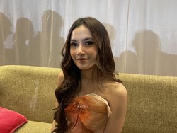 Mahalini Comeback, Rizky Febian Ikut Haru