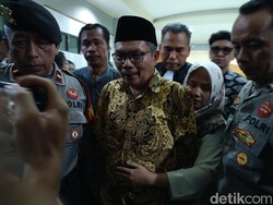 Divonis 8 Tahun Penjara gegara Korupsi NCC, Rosiady: Perjalanan Takdir Saya