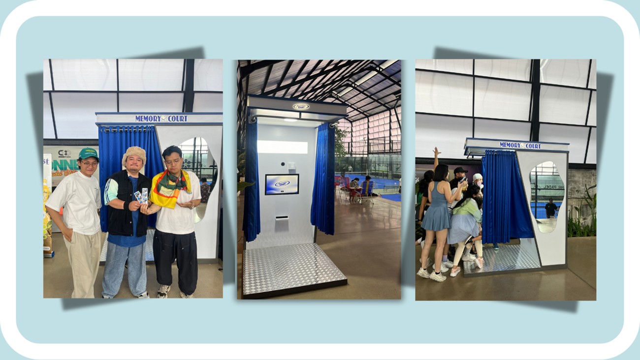 Memory Court: Inovasi Baru di Dunia Padel yang Satukan Sport dan Lifestyle