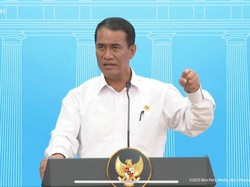 Optimistis Pangan Aman, Mentan Amran Fokus Hilirisasi Pertanian Nasional
