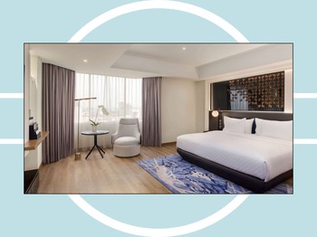 Kenyamanan dan Konektivitas dalam Satu Pengalaman Menginap di Mercure Jakarta Batavia