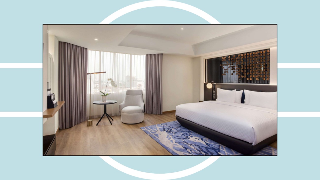 Kenyamanan dan Konektivitas dalam Satu Pengalaman Menginap di Mercure Jakarta Batavia