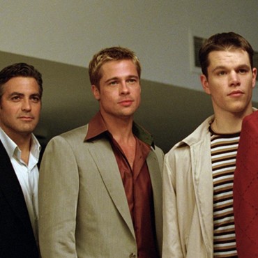 George Clooney Bocorkan 'Ocean's 14' Syuting 2026, Brad Pitt & Matt Damon Comeback