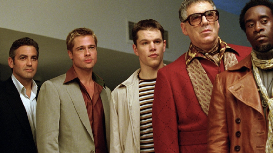 Oceans Eleven Oceans Eleven