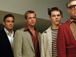 George Clooney Bocorkan 'Ocean's 14' Syuting 2026, Brad Pitt & Matt Damon Comeback