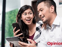 Cuma 15 Menit Sehari, Opini Anda Bisa Jadi Uang & Voucher Belanja