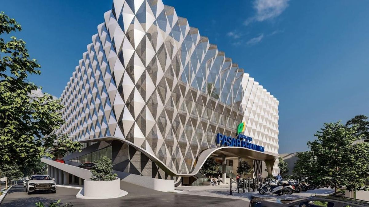 Pasar Jaya Klarifikasi Soal Kenaikan Harga Sewa Kios Pasar Pramuka