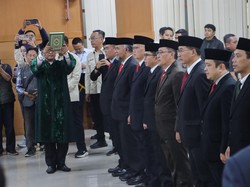 Bongkar Pasang Pejabat di Pemkot Cimahi, Dirut RSUD Cibabat Dicopot