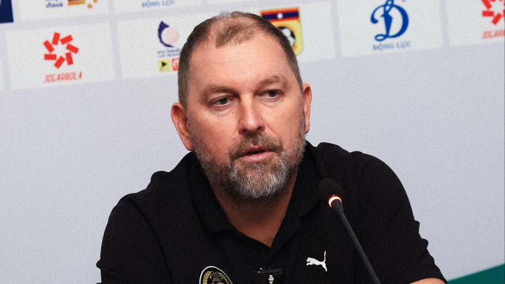 Cklamovski Janji Bangun Kembali Timnas Malaysia Usai Sanksi FIFA