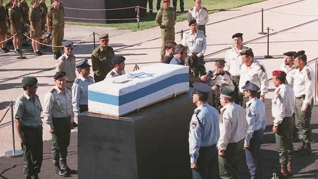 Israel pernah memiliki perdana menteri yang bersedia untuk berdamai dengan Palestina, namun bernasib tragis.