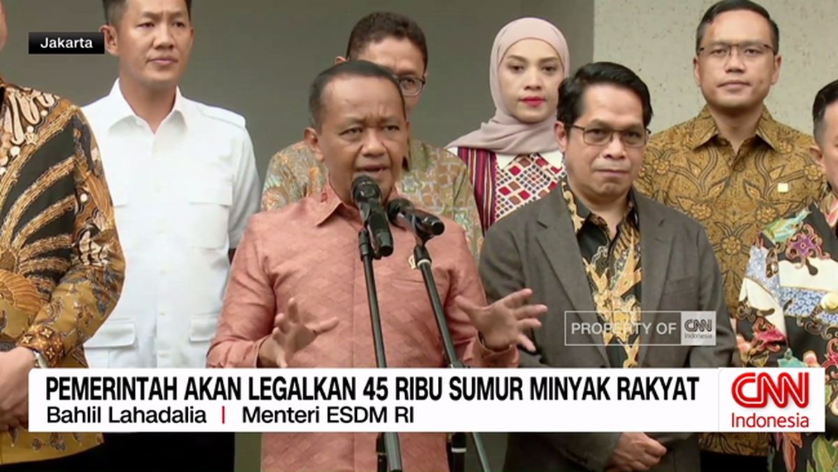 VIDEO: Pemerintah Akan Legalkan 45 Ribu Sumur Minyak Rakyat