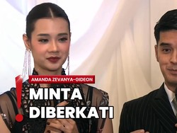 Pendeta Gideon Ungkap Amanda Sudah Konseling Nikah sebelum Acara