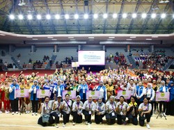 HUT ke-58, Perwosi Dorong Semangat Sehat Lewat Senam Nasional Kreasi 2025