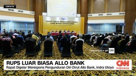 VIDEO: Rups Luar Biasa Allo Bank