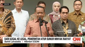 VIDEO: Dari Ilegal Ke Legal, Pemerintah Atur Sumur Minyak Rakyat