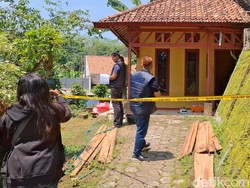 Melihat Lokasi Bos Minimarket Perkosa-Bunuh Anak Buah di Purwakarta