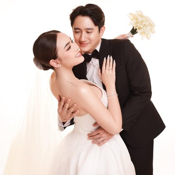 Profil dan Perjalanan Karier Kenny Austin, Pria yang Resmi Nikahi Amanda Manopo