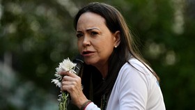 Profil Maria Corina Machado, Tokoh Venezuela Peraih Nobel Perdamaian