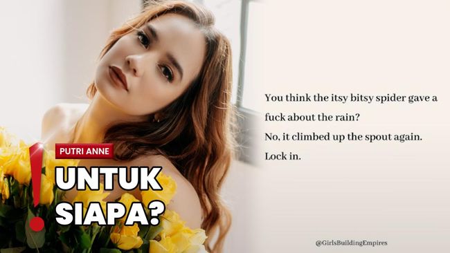 Amanda-Kenny Austin Nikah, Unggahan Putri Anne Curi Perhatian