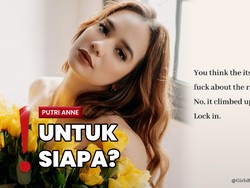 Amanda-Kenny Austin Nikah, Unggahan Putri Anne Curi Perhatian