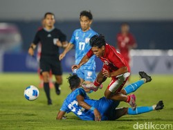 Jadwal Siaran Langsung Indonesia U-22 Vs India U-22 Malam Ini