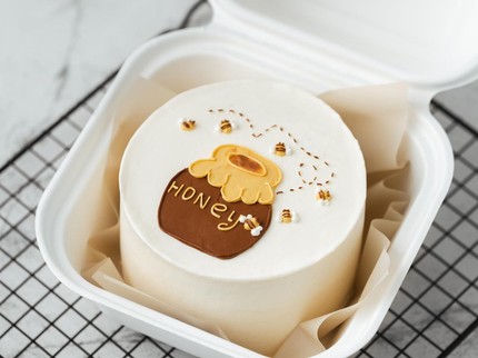 Resep Bento Cake Lucu Aesthetic yang Mudah Dibuat, Coba Bikin Yuk Bun